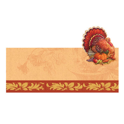 Festive Fare Placard
