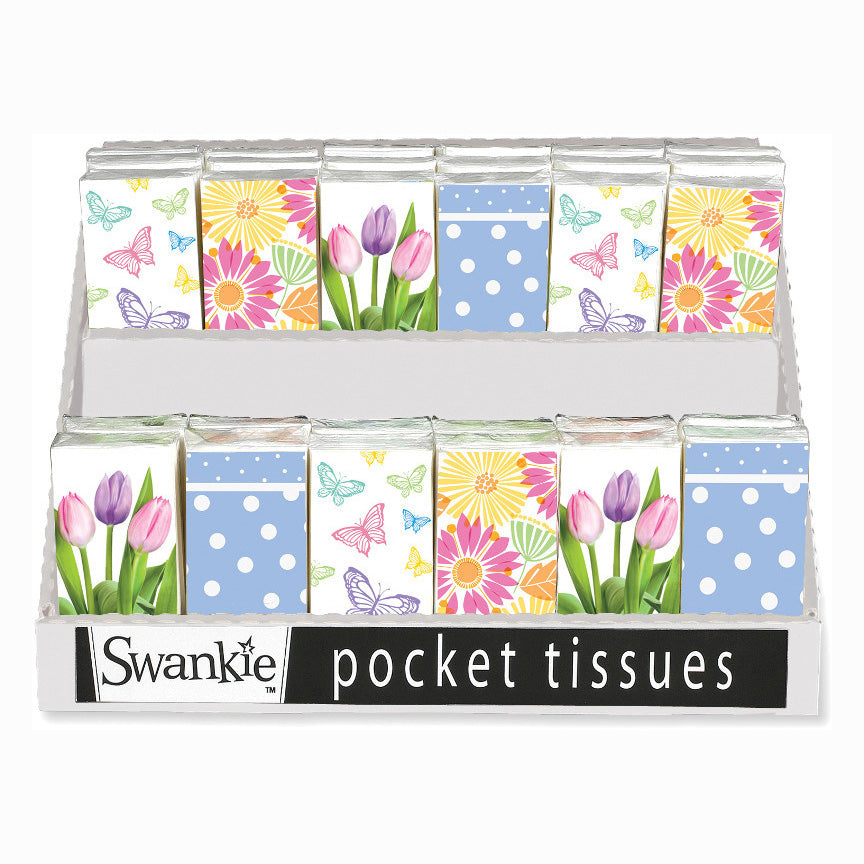 Spring Swankie 108pc Display