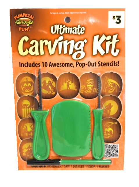 Ultimate Carving Kit - 12pk
