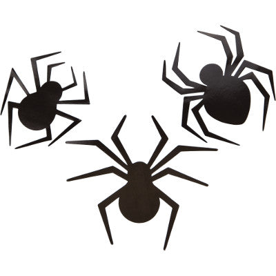 Spider Paper Cutouts