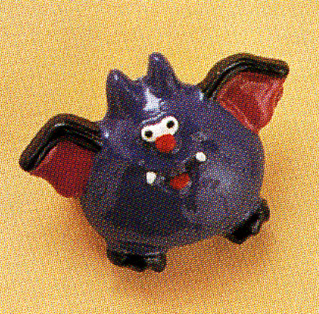 Bat Lapel Pin