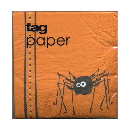 Tag Spider High Count Beverage Napkins
