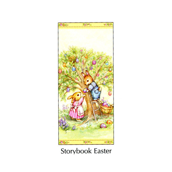 Storybook Easter Large Cello Bags