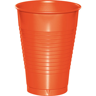 Bittersweet 20ct 12oz plastic cup