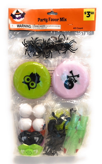 Party Favor Mix