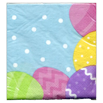Bunny Love Luncheon Napkins-B123