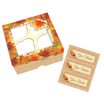 Treat Box W-Stickers