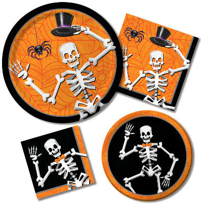 Boneyard Boogie 8.75" Plates