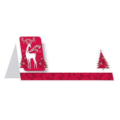 Dancing Prancer w-Attachments Placecards
