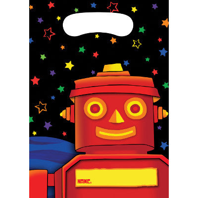 Party Bots Loot Bags