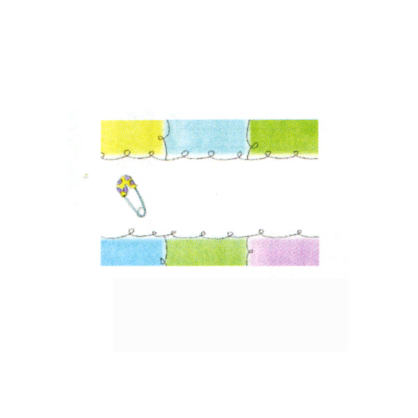 Bottles and Booties Name Tags