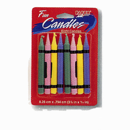 Crayon Candles-72