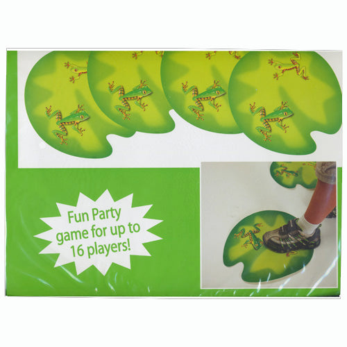 Lily Pad Game