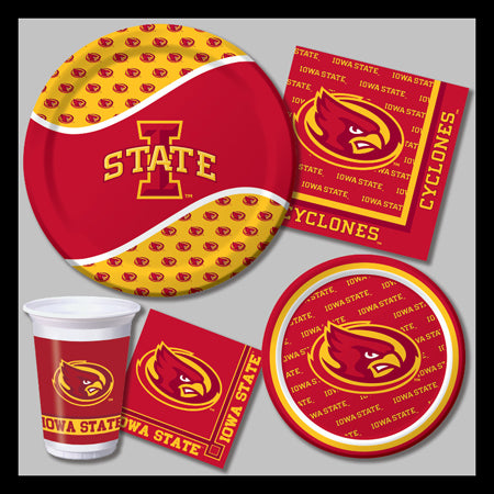 Iowa State Counter Display 69PC
