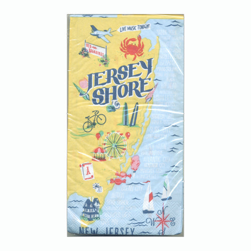 Jersey Shore Guest Towels