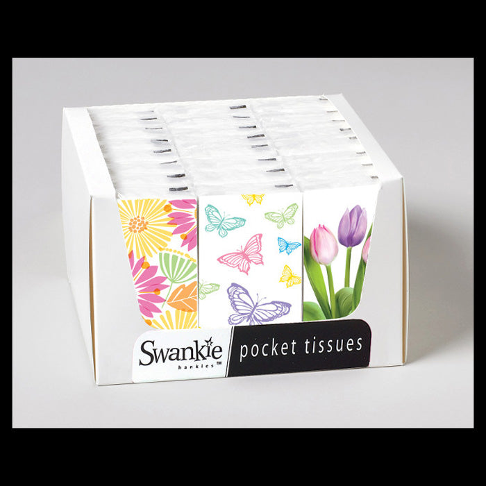 Spring Swankie 48pc Display