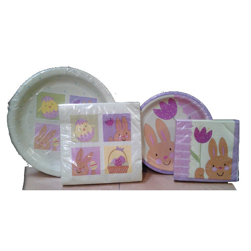 Bunny's Day Out 72pc Counter Display