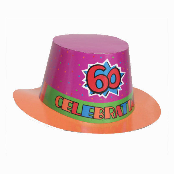 Top Hat 60th