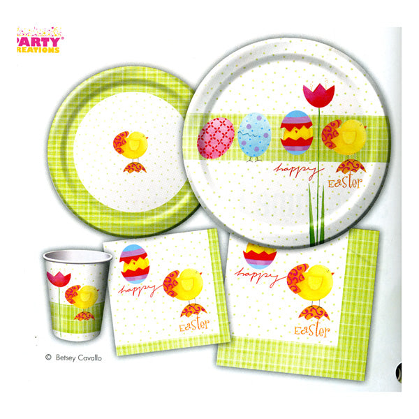 Hatching Chicks 9oz. Paper Cups