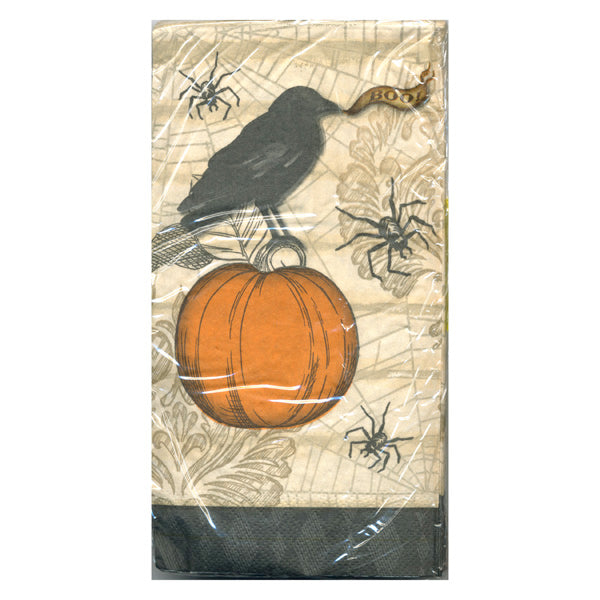 Raven Guest Towels