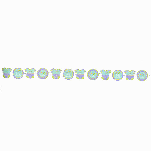 Love Bug Printed Garland
