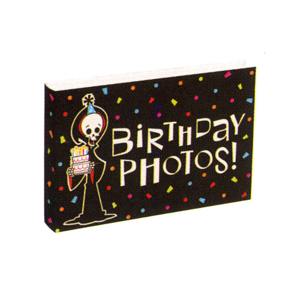 Grim Reaper Photo Album