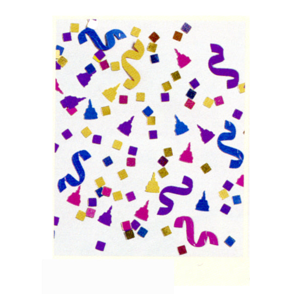 My First Birthday Confetti
