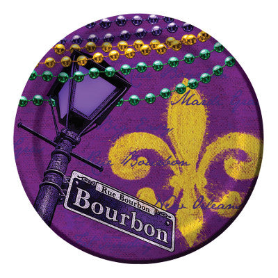Rue Bourbon 8.75" Plates