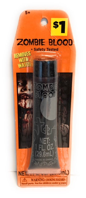 Zombie Blood