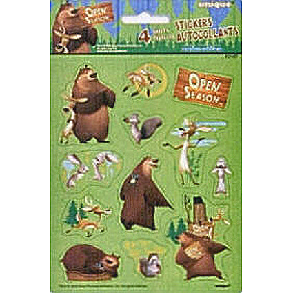 Open Season Sticker Sheets-72