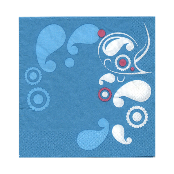 Dixie Ultra Moments Luncheon Napkins-B523 <span style="color:#e32619;">(24 packages per case)</span>
