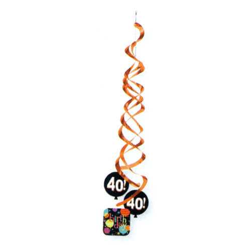 Life is Great 40th Deluxe Danglers
