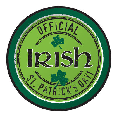 Officially Irish 6.75" Plates