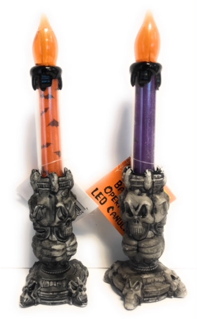 Battery Operated LED Candle
