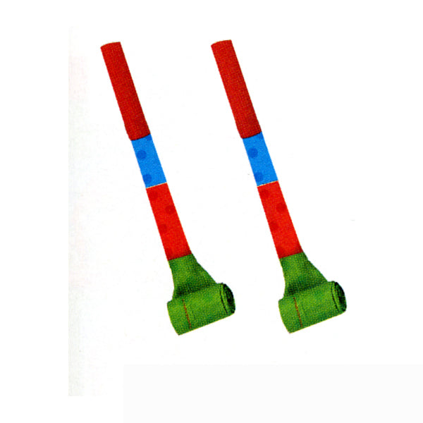 First Party Blowouts