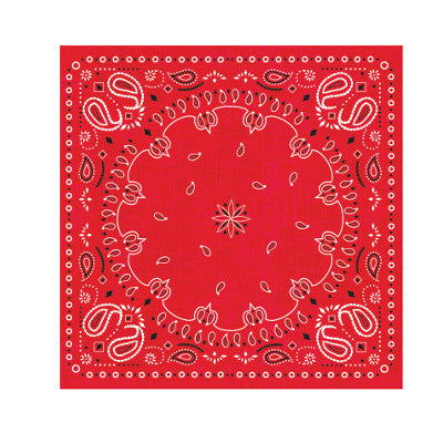 Bandanarama Beverage Napkins-B524