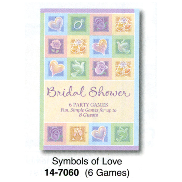 Symbols of Love Game Book