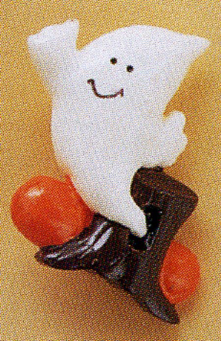 Ghost Lapel Pin