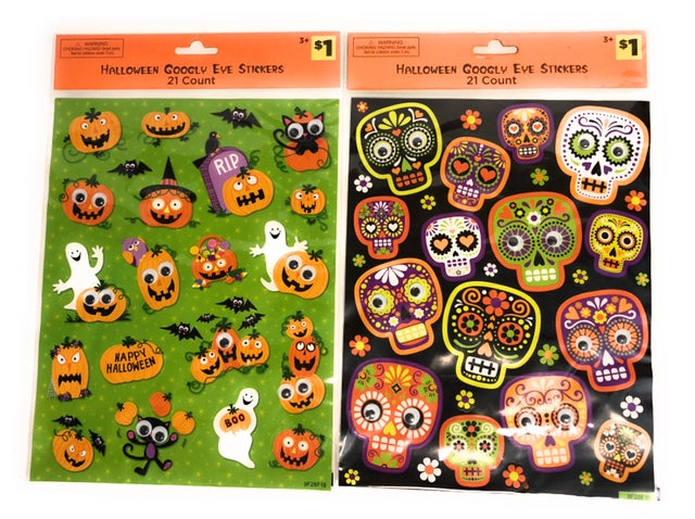 Googly Eye Stickers