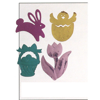 Easter Table Decor