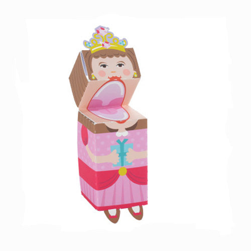Castle Fun Finger Puppets Party Favors
