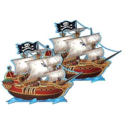 Buried Treasure Centerpiece