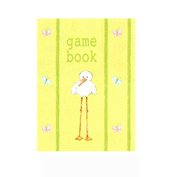 Bundle of Joy Game Book