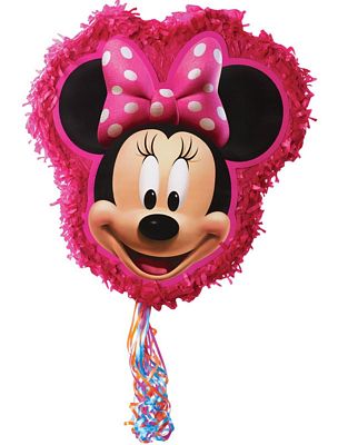 Minnie Mouse Dream Pullstring Pinata
