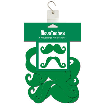 Mustache Party Favor