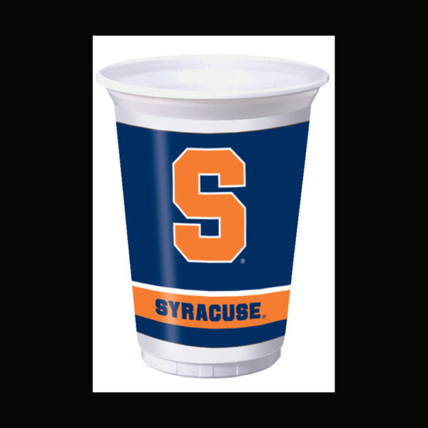 Syracuse Plastic 20oz Cups-B828
