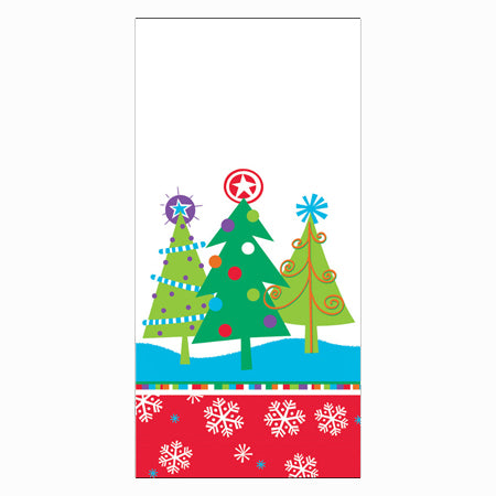 North Pole Greetings Cello Bags