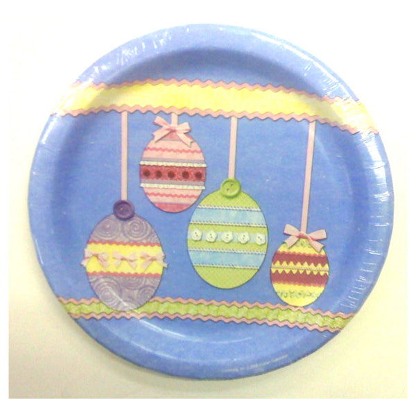 Easter Parade 8.75 inch Plates