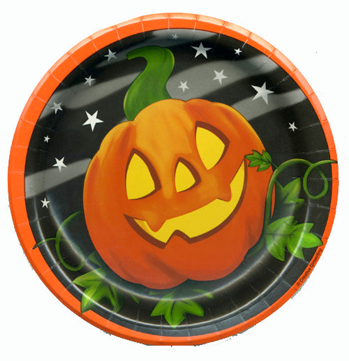 Magical Nights 6.75" Plates