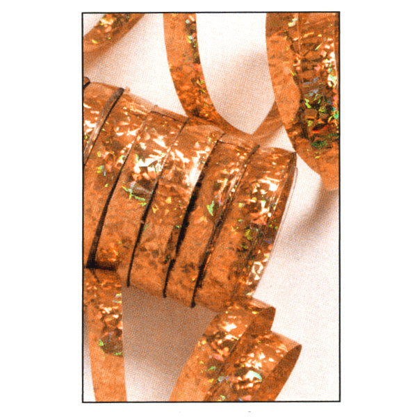 Metallic Orange Peel Serpentine-144